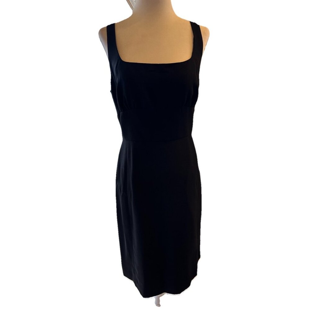 Vintage American Living Classic Little Black Dress Size 10